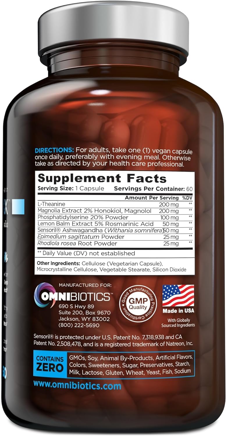 Product manufactured in NSF-certified facility in the USA