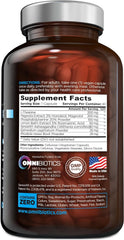 Product manufactured in NSF-certified facility in the USA