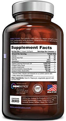 OmniBiotics Organic Primrose Seeds Raw image highlighting organic sourcing for purity and clean nutrition.
