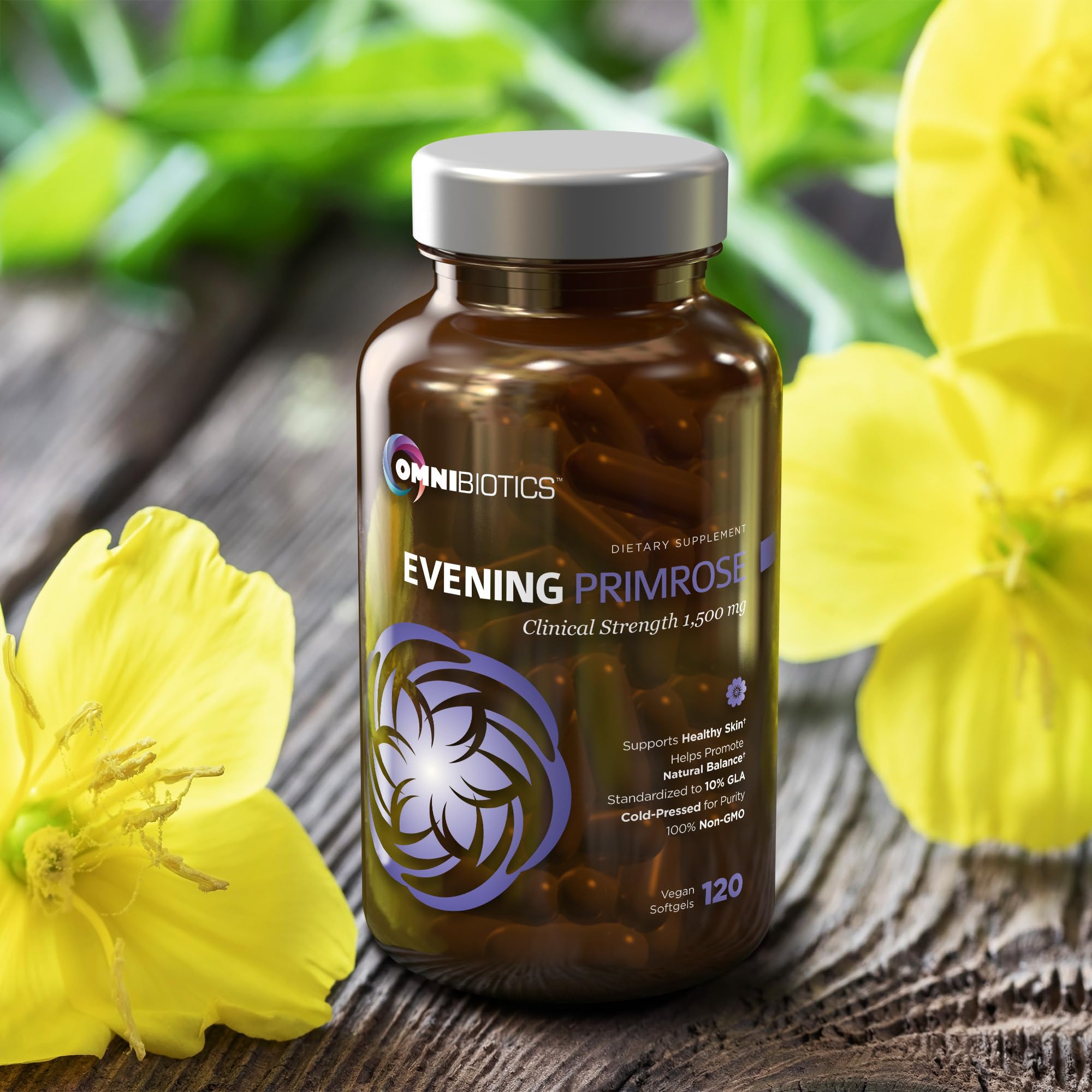 OmniBiotics produced in USA in NSF-certified cgmp facility.