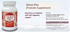 Product label showing Bifantis (Bifidobacterium infantis 35624)