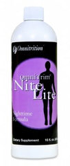 Omnitrition OmniTrim Nite Lite bottle, 15 fl oz