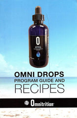 Omni Drops recipe cards included for easy weeknight cooking