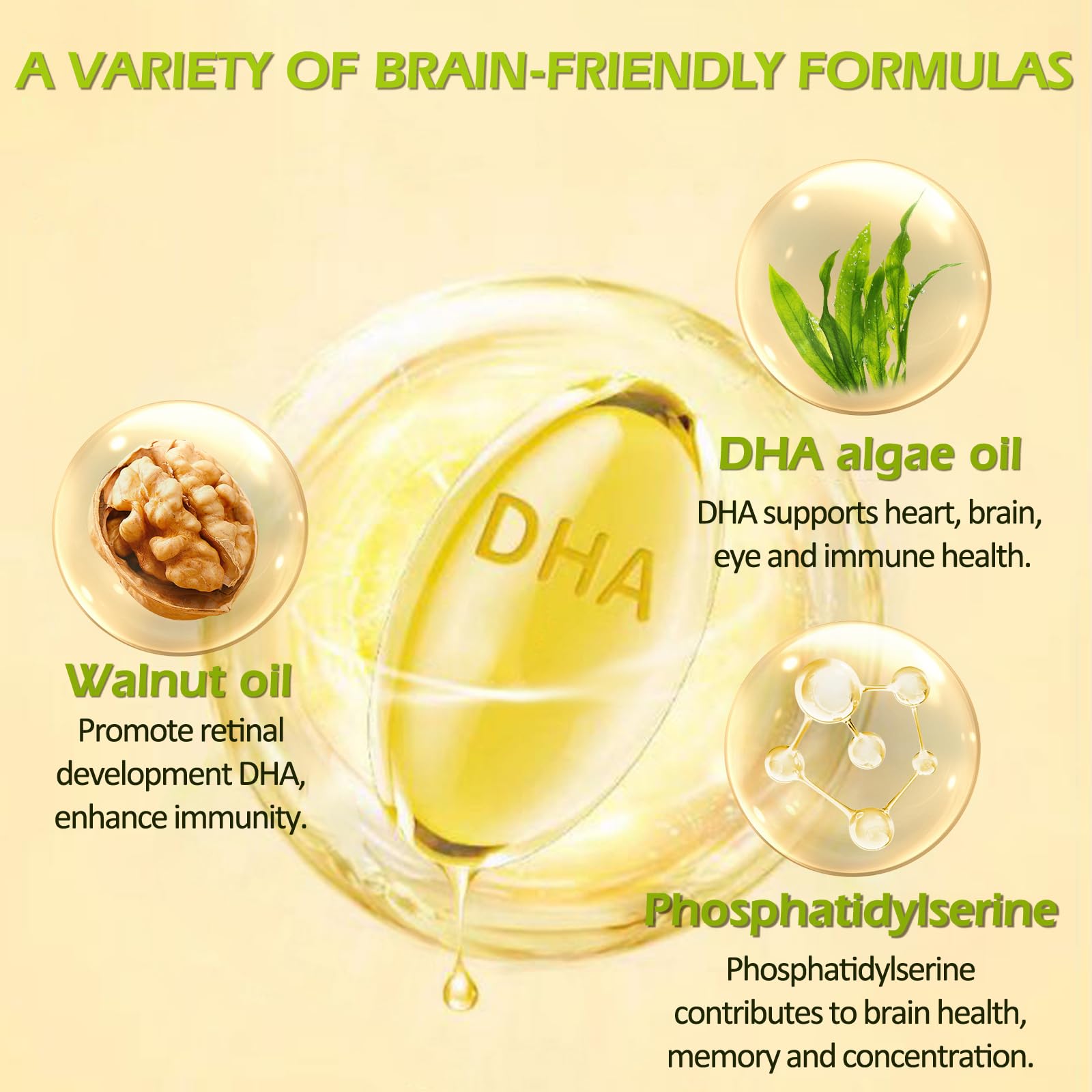 Label showing Non-GMO and Gluten Free claims