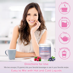Digestive and urinary tract health support