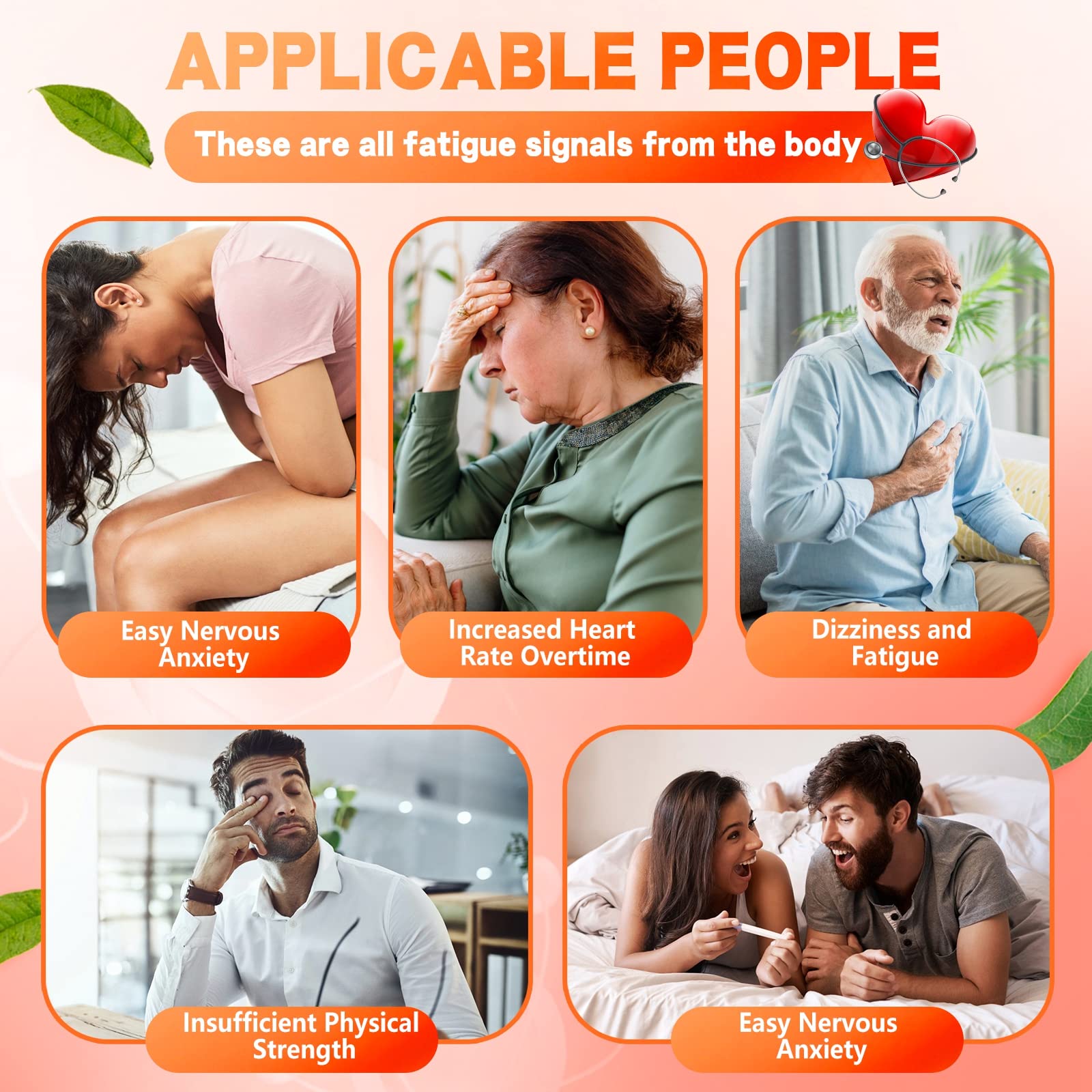 Gluten-free OMOGS CoQ10 softgels packaging