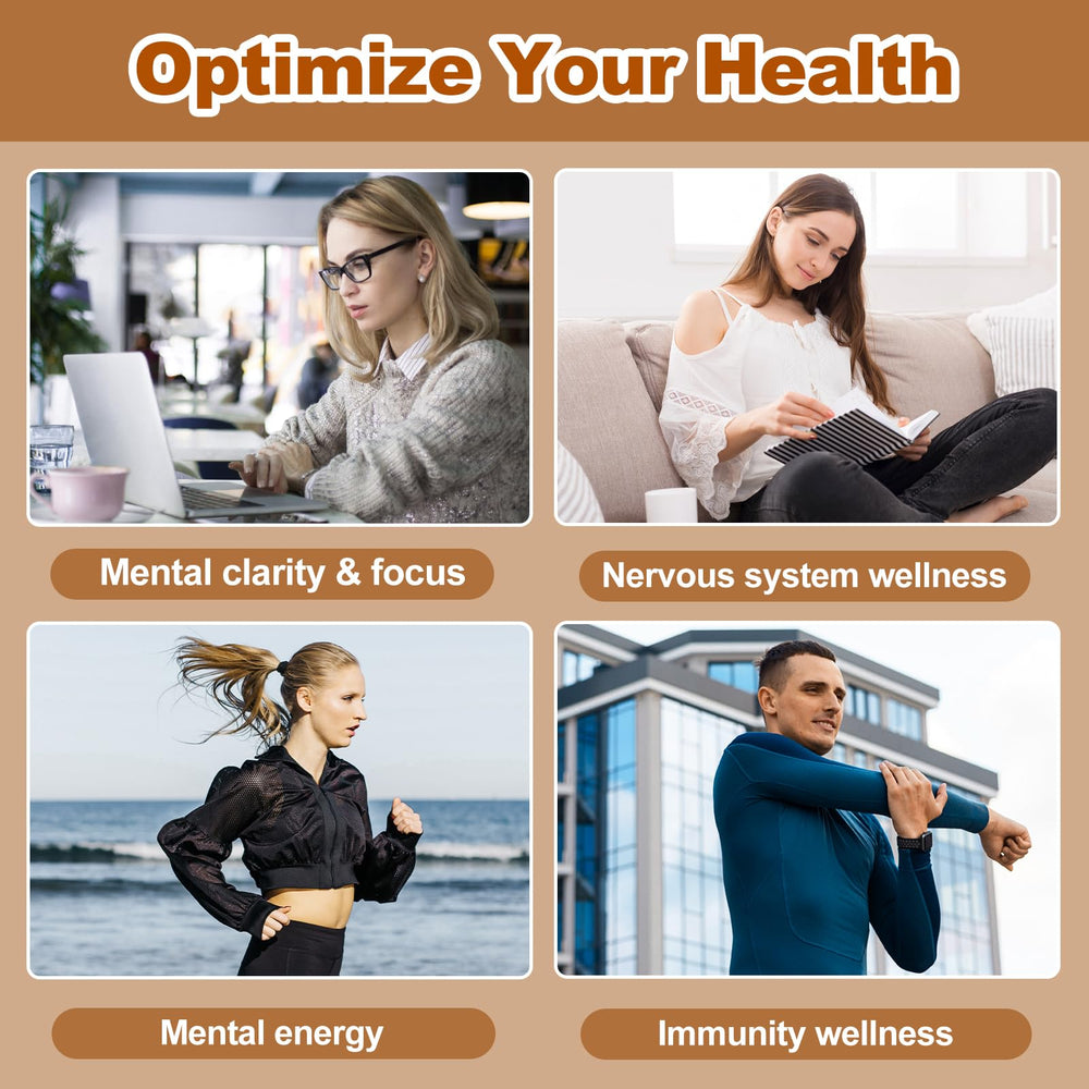 Immune support with Reishi and Vitamin C