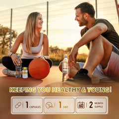 Benefits of OMOGS NAD+ NAD+ nutrition for healthy aging