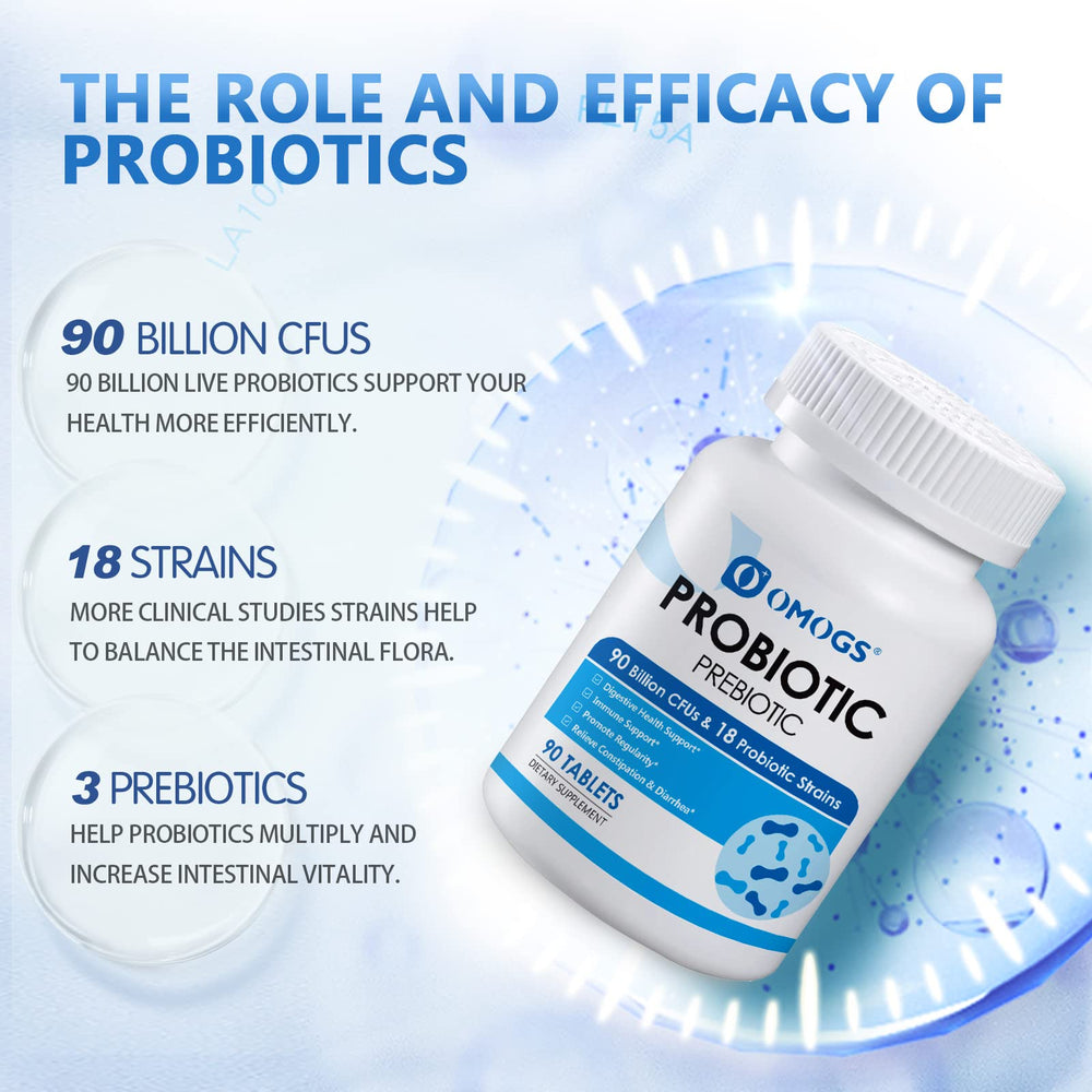 Probiotic digestion and immune support formulation
