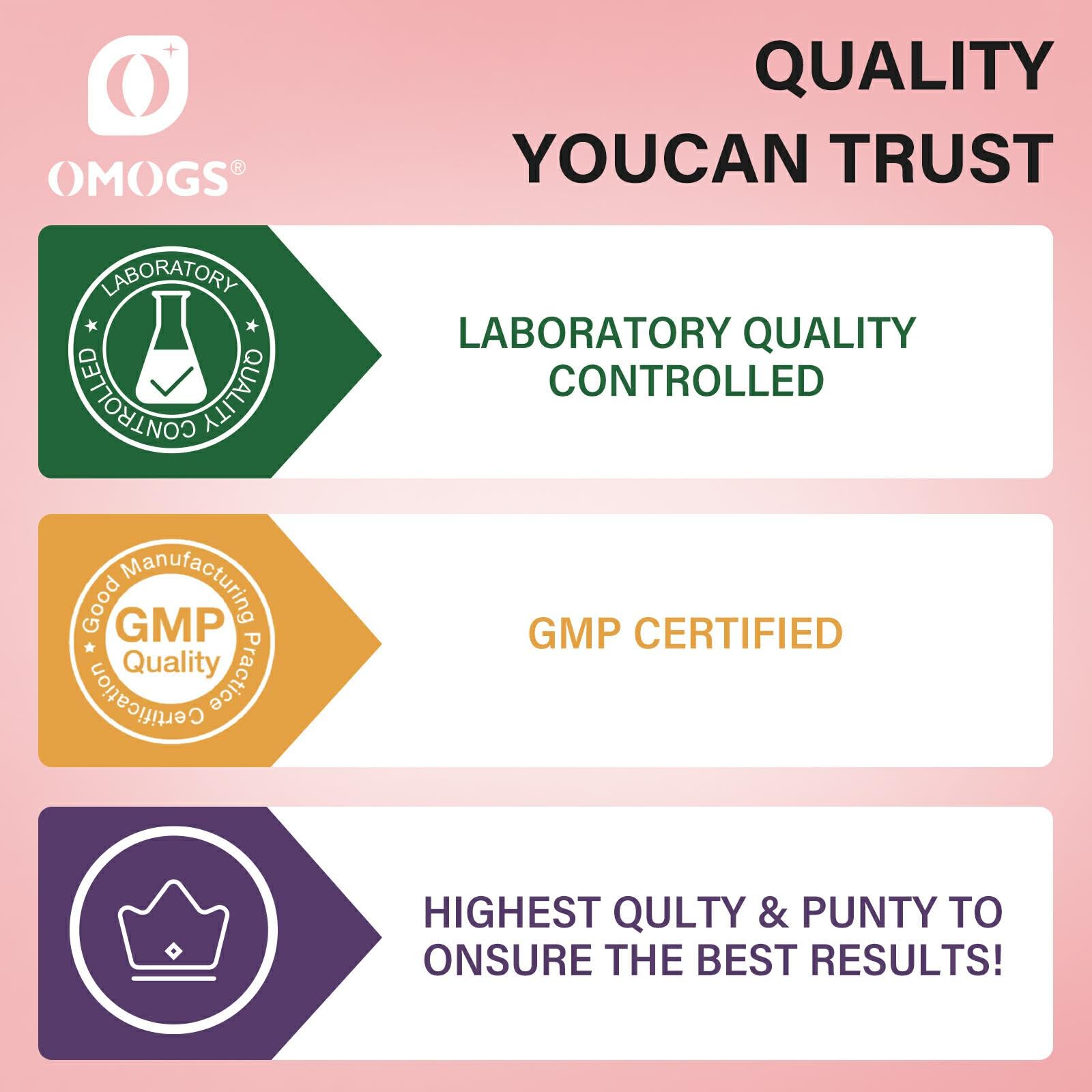 Third-party tested quality assurance image