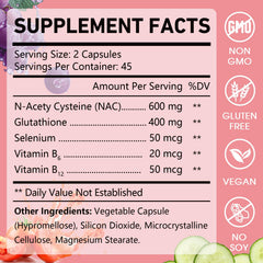 Vegan and gluten-free certification label