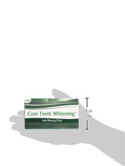 Compact on-the-go whitening kit in case