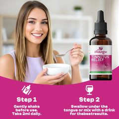 travel-friendly 60ml bottle for on the go use