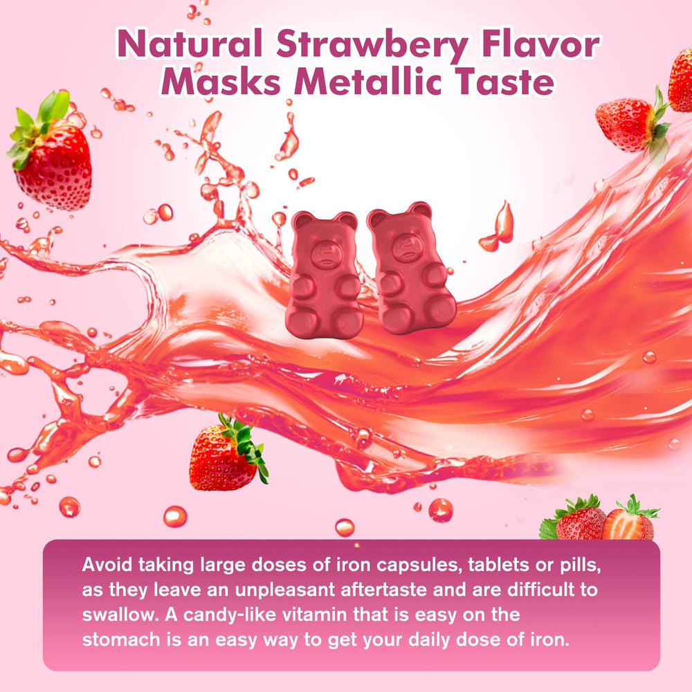 Gummies in lunchbox for on-the-go wellness