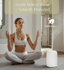 Diffuser with USB cable and user manual