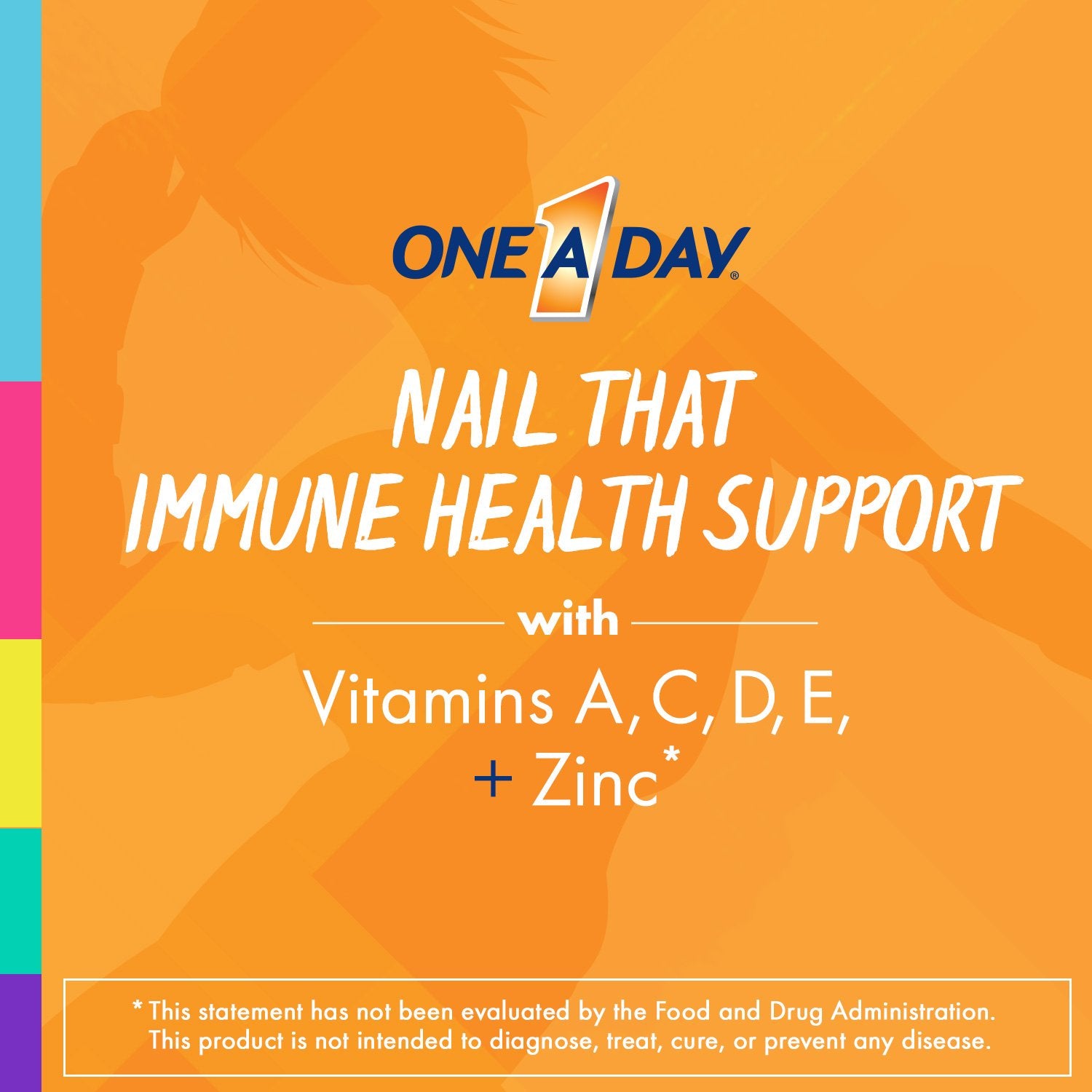 Front packaging of VitaCraves multivitamin