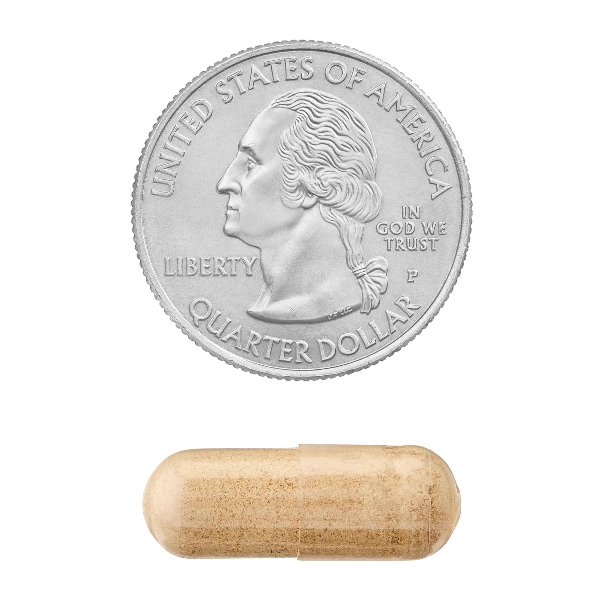 One-month supply of Ashwagandha 1300 mg (two capsules daily)