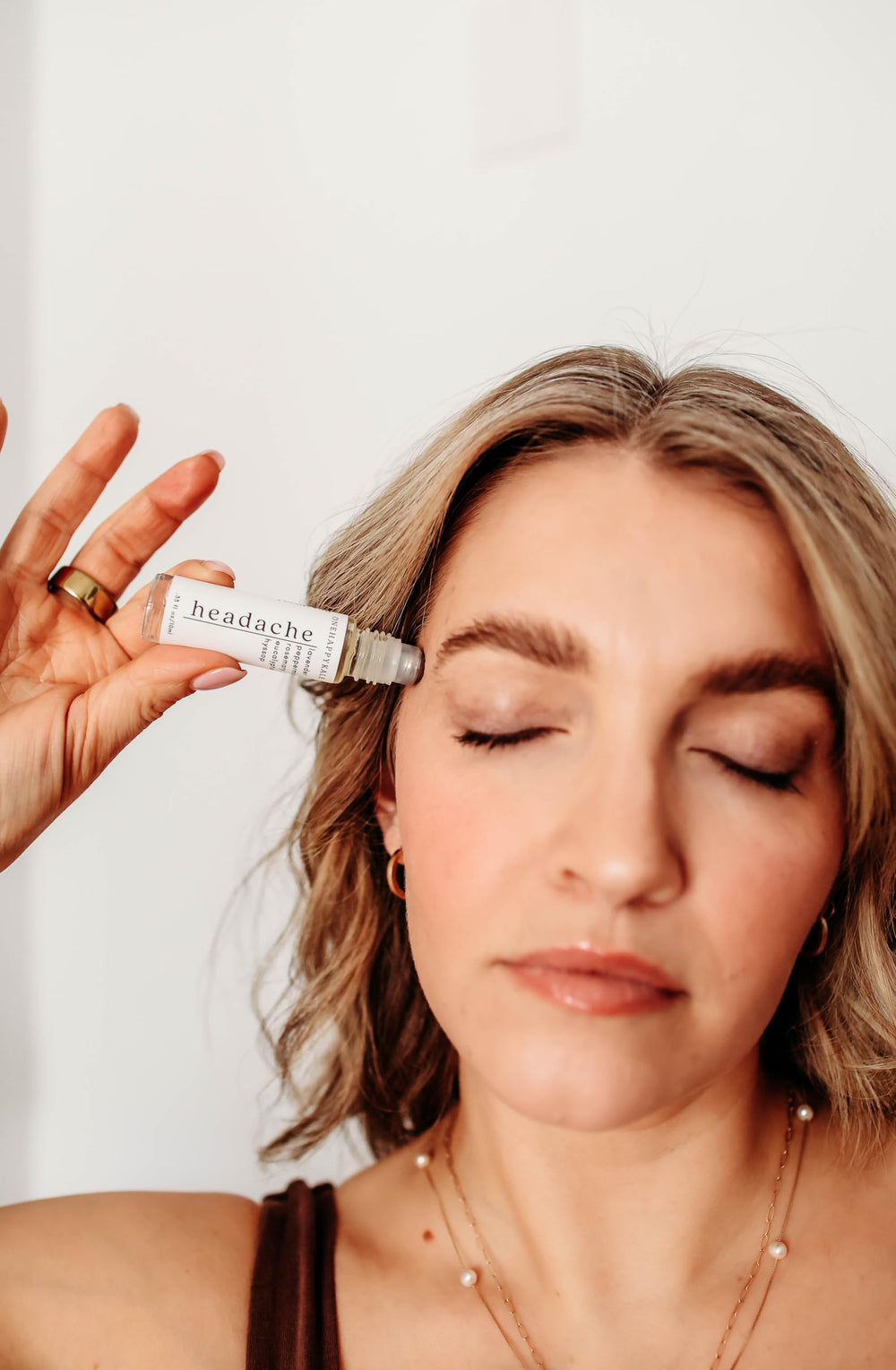 Onehappykale cruelty-free label highlighting ethical skincare and wellness choice