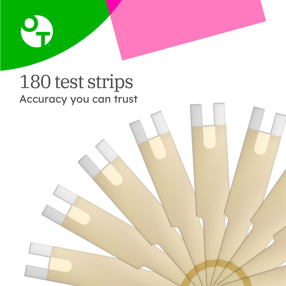 OneTouch Verio six-box pack highlights convenient multi-pack for repeat testing