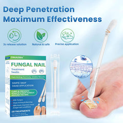 ONIADBA supports healthy nail appearance over time.