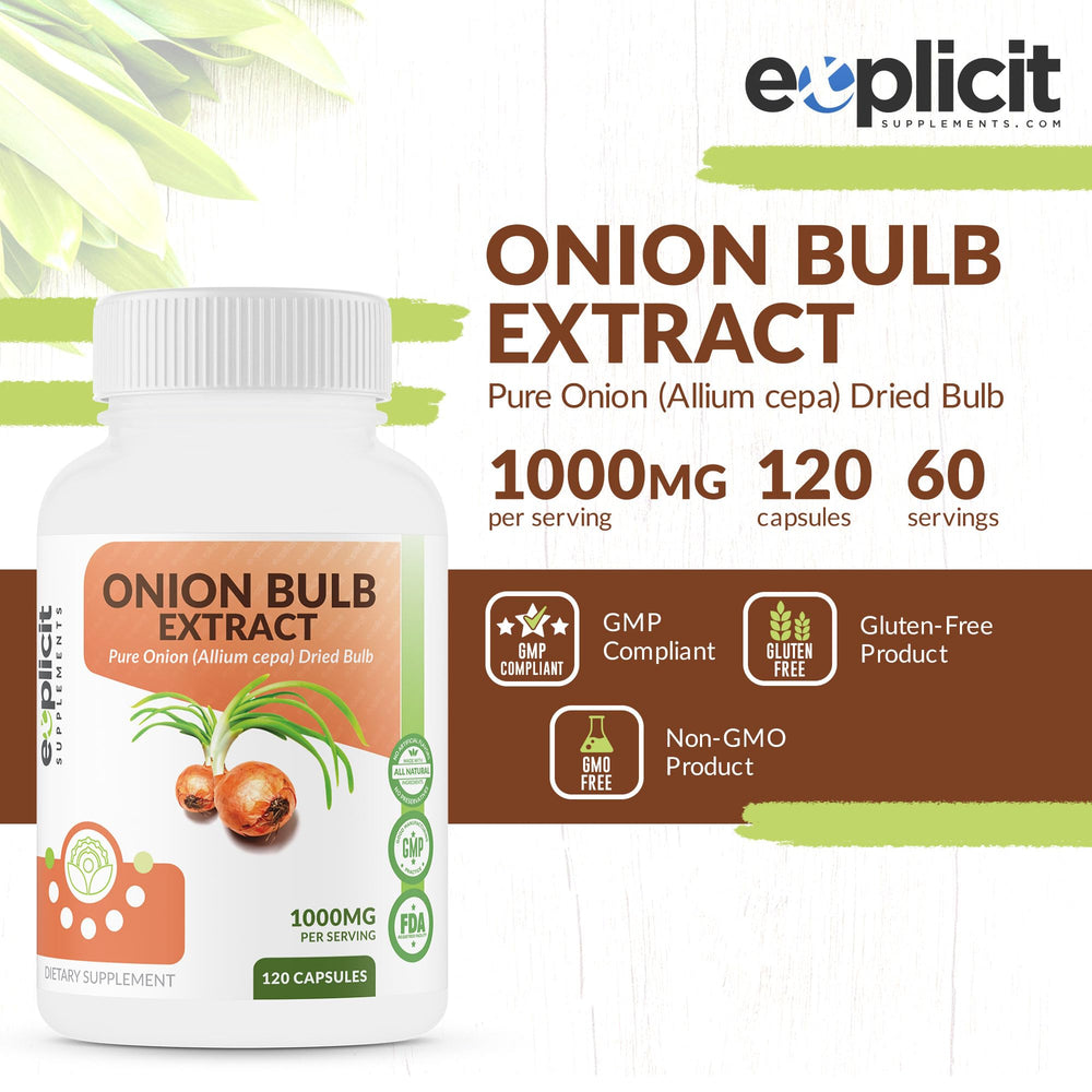 Ingredient highlight Allium cepa dried onion bulb