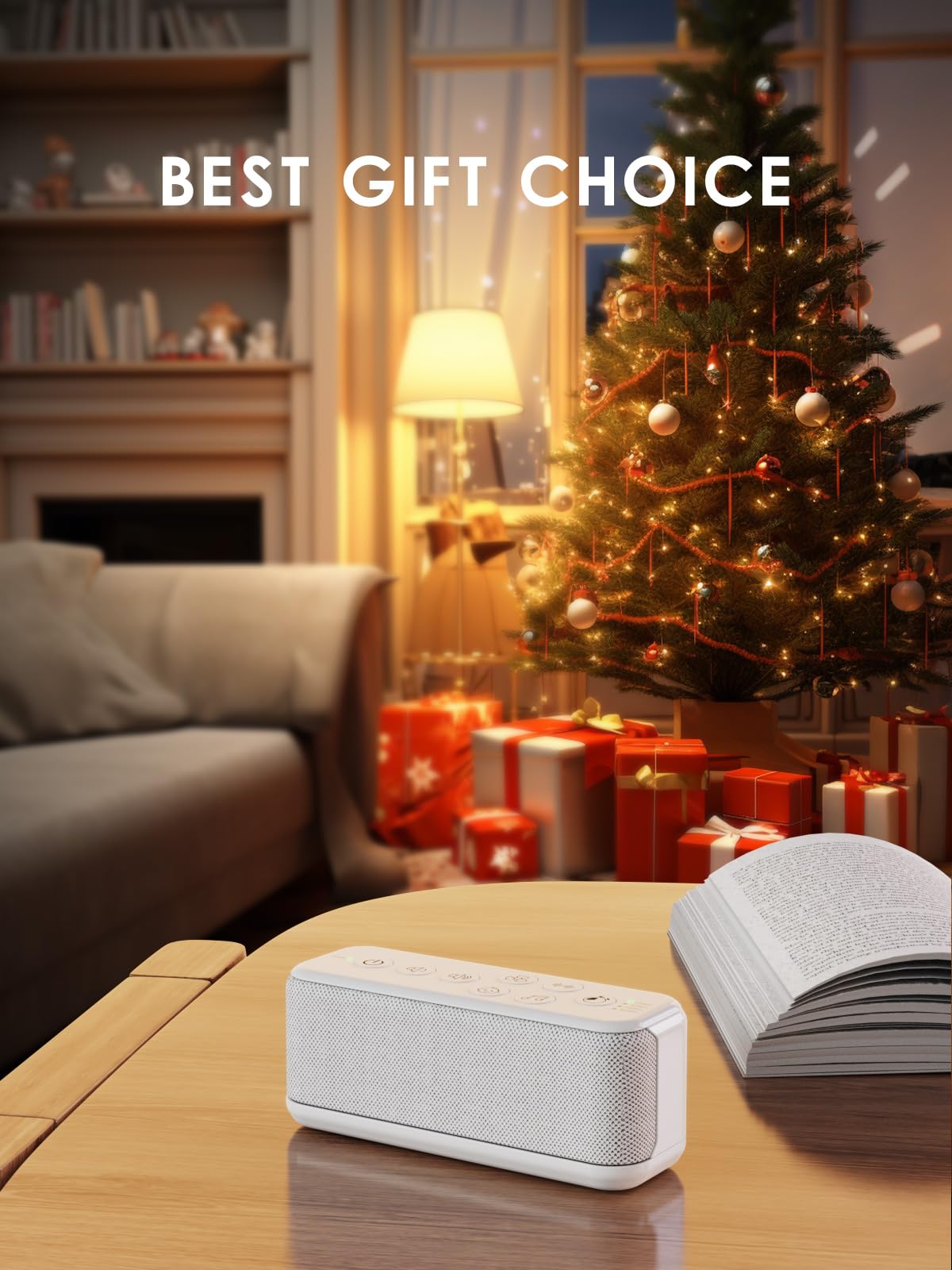 OnLyee auto-off timer settings to manage sleep and study sessions