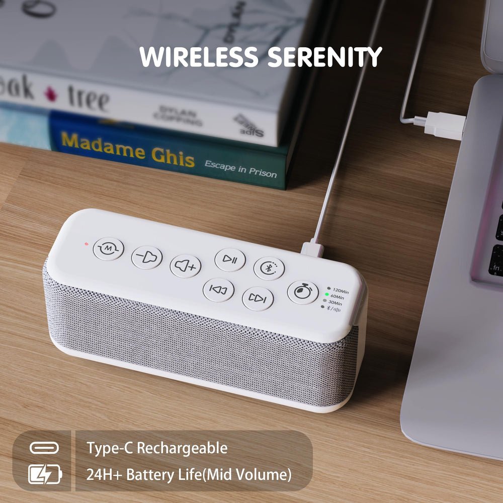 OnLyee auto-off timer helps conserve battery and personalize sessions.