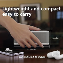 OnLyee battery indicator showcases long-lasting power for extended use.
