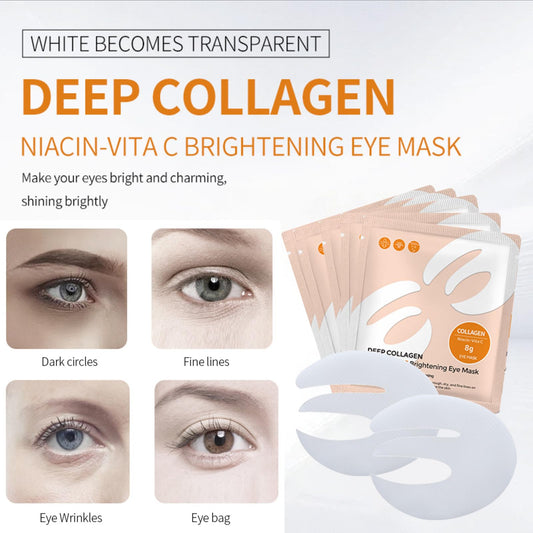 ONMYLOVIN under eye hydration patches provide a cooling, refreshing feel