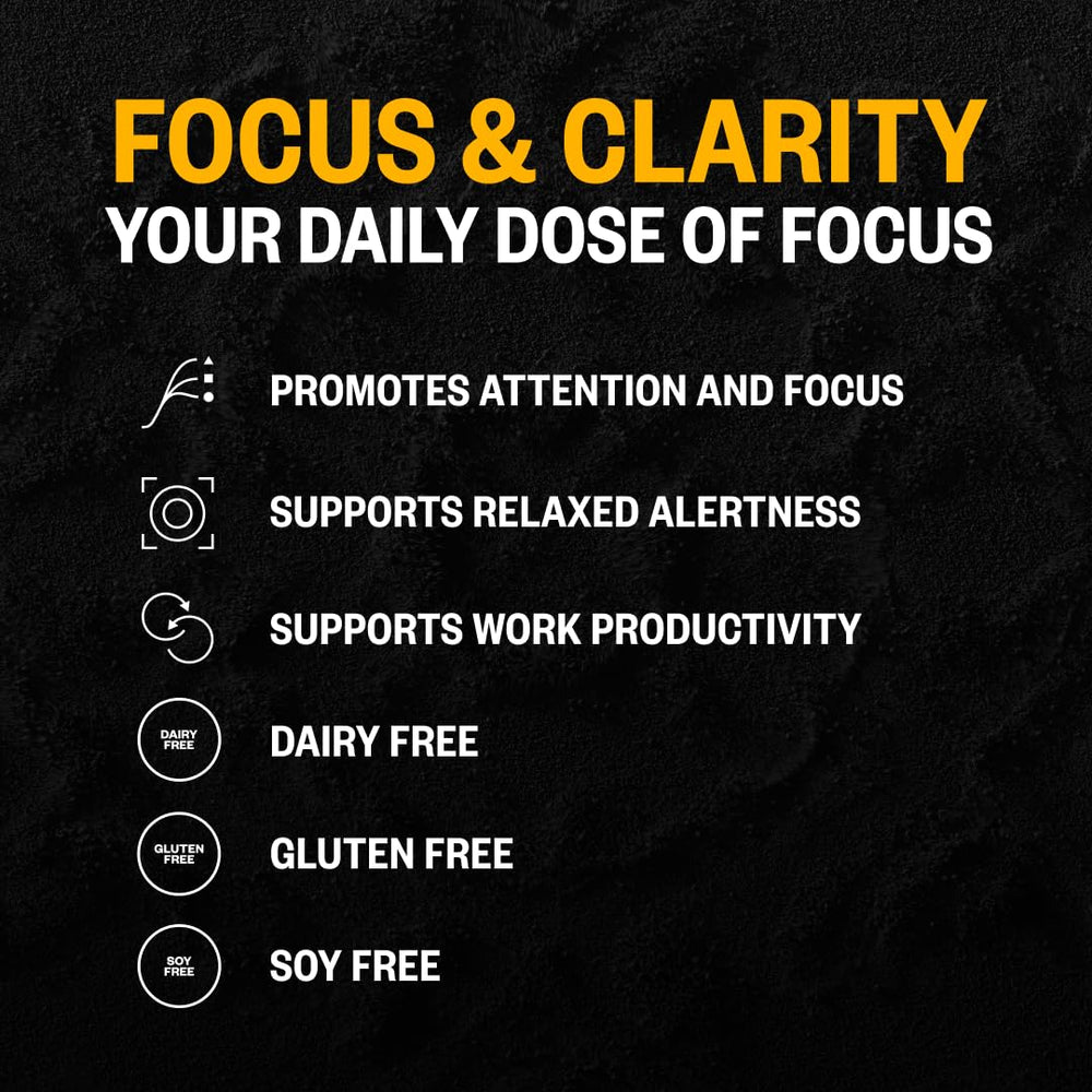 ONNIT Alpha Brain Black Label tablet pack ready for study sessions.