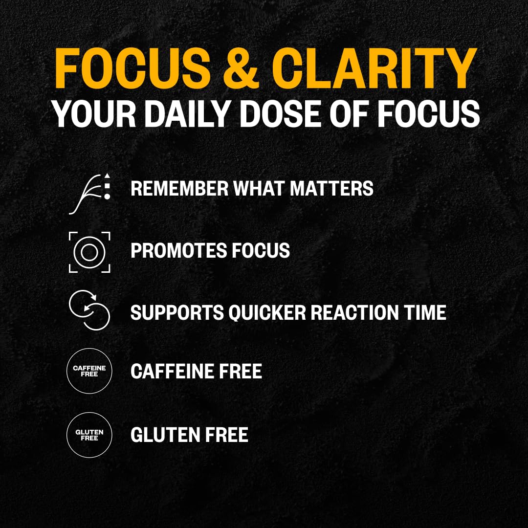 ONNIT Alpha Brain capsules in a neat pile for daily routine