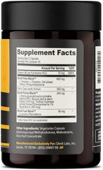 Memory and focus graphic for ONNIT Alpha BRAIN