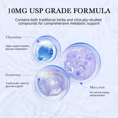 Box packaging for ONOTIC Glyco Support Steady Shield Drops