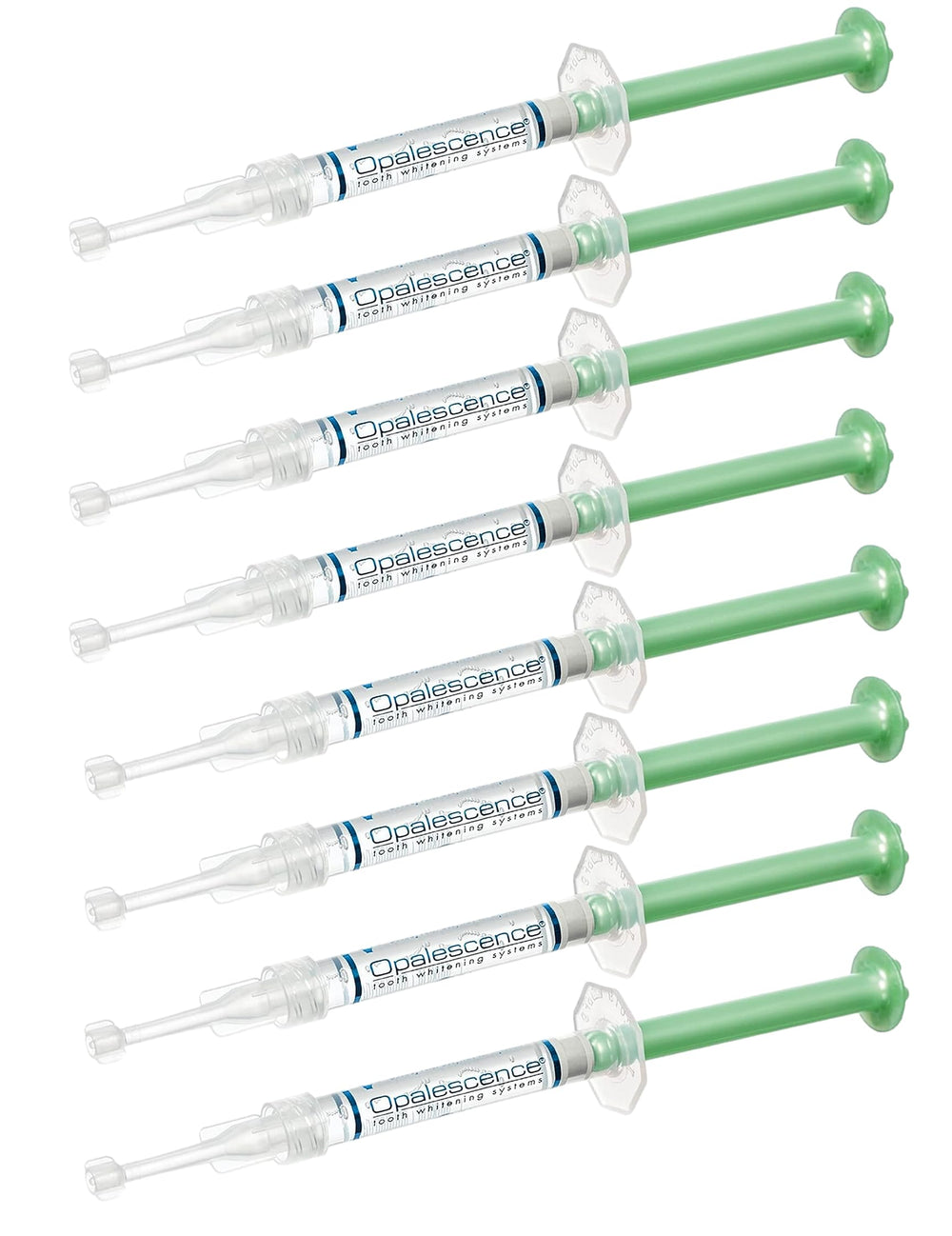 Opalescence 10% Teeth Whitening Kit with 8 syringes - USA made by Ultradent