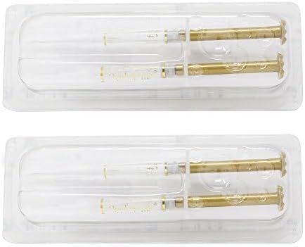 Opalescence 45% teeth whitening gel syringes – 12-pack