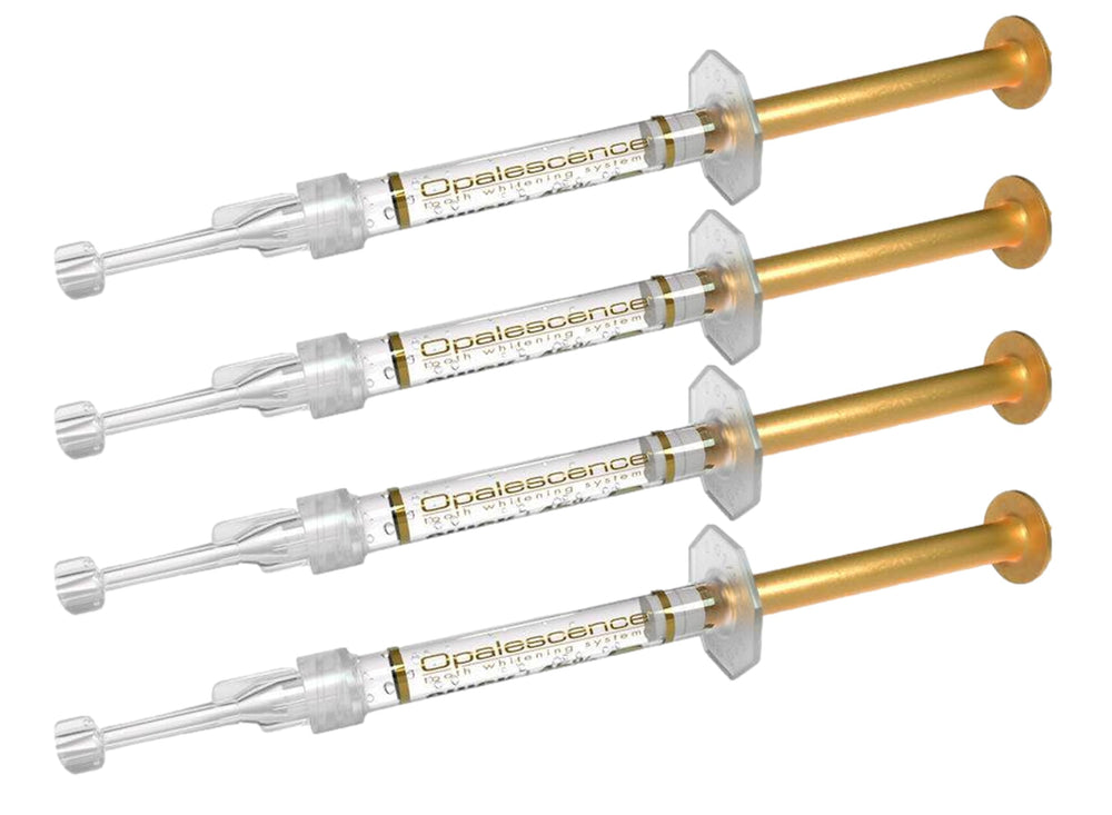 Opalescence 45% Mint whitening gel refill – 4 x 1.2 ml syringes by Ultralent