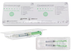 Gel available in four concentrations: 10%, 15%, 20%, 35%