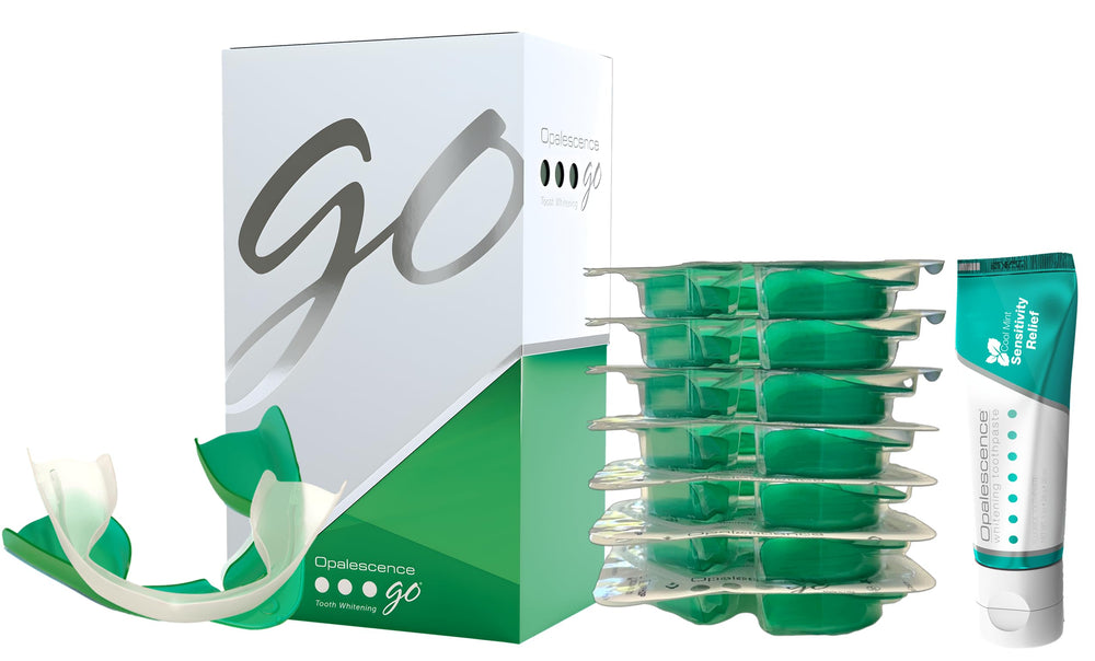 Opalescence GO 15 Whitening Bundle hero image