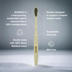 Opalescence Go kit including mint trays and bamboo toothbrush