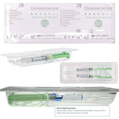 No LED light required for Opalescence whitening