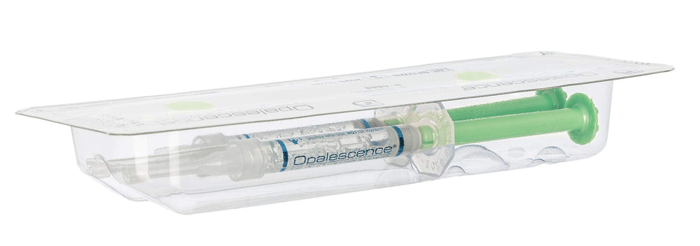 Kit contents and usage instructions for Opalescence