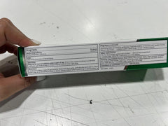 Minty fresh flavor concept for Opalescence toothpaste