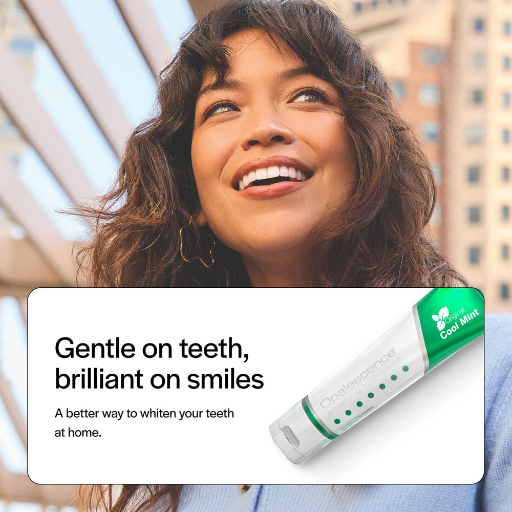 Gluten-free icon on toothpaste packaging