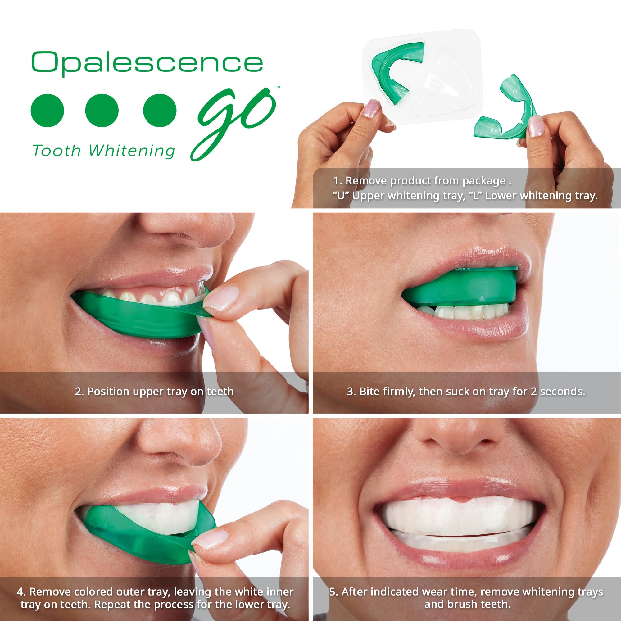 Opalescence Toothpaste 4.7 oz Mint Flavor