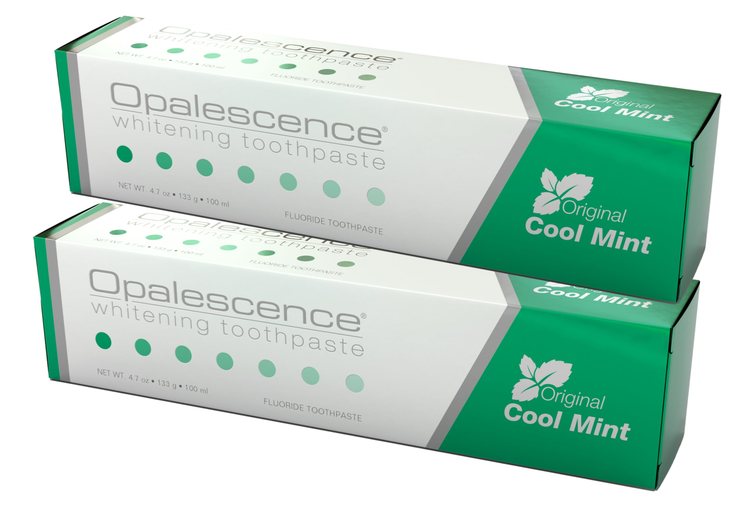 Opalescence toothpaste pack of 2 with Cool Mint original formula