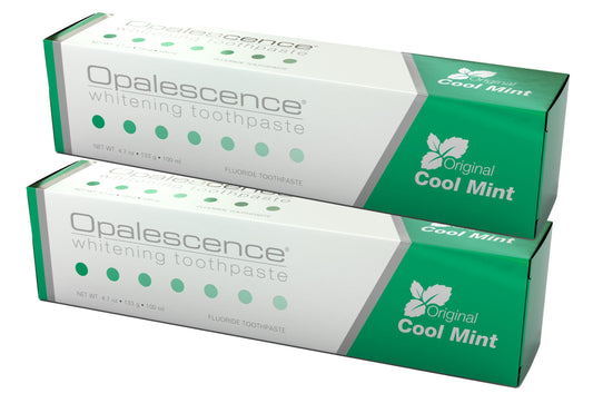 Opalescence toothpaste pack of 2 with Cool Mint original formula