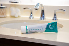 Opalescence toothpaste 3-pack packaging box