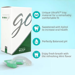 Opalescence Go whitening bundle packaging