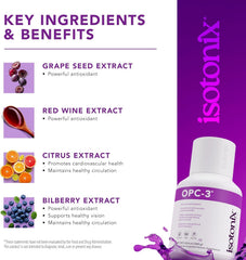 OPC-3 Isotonix bilberry extract