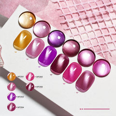 OpenLive magnet-based technique delivers customizable cat eye effects.